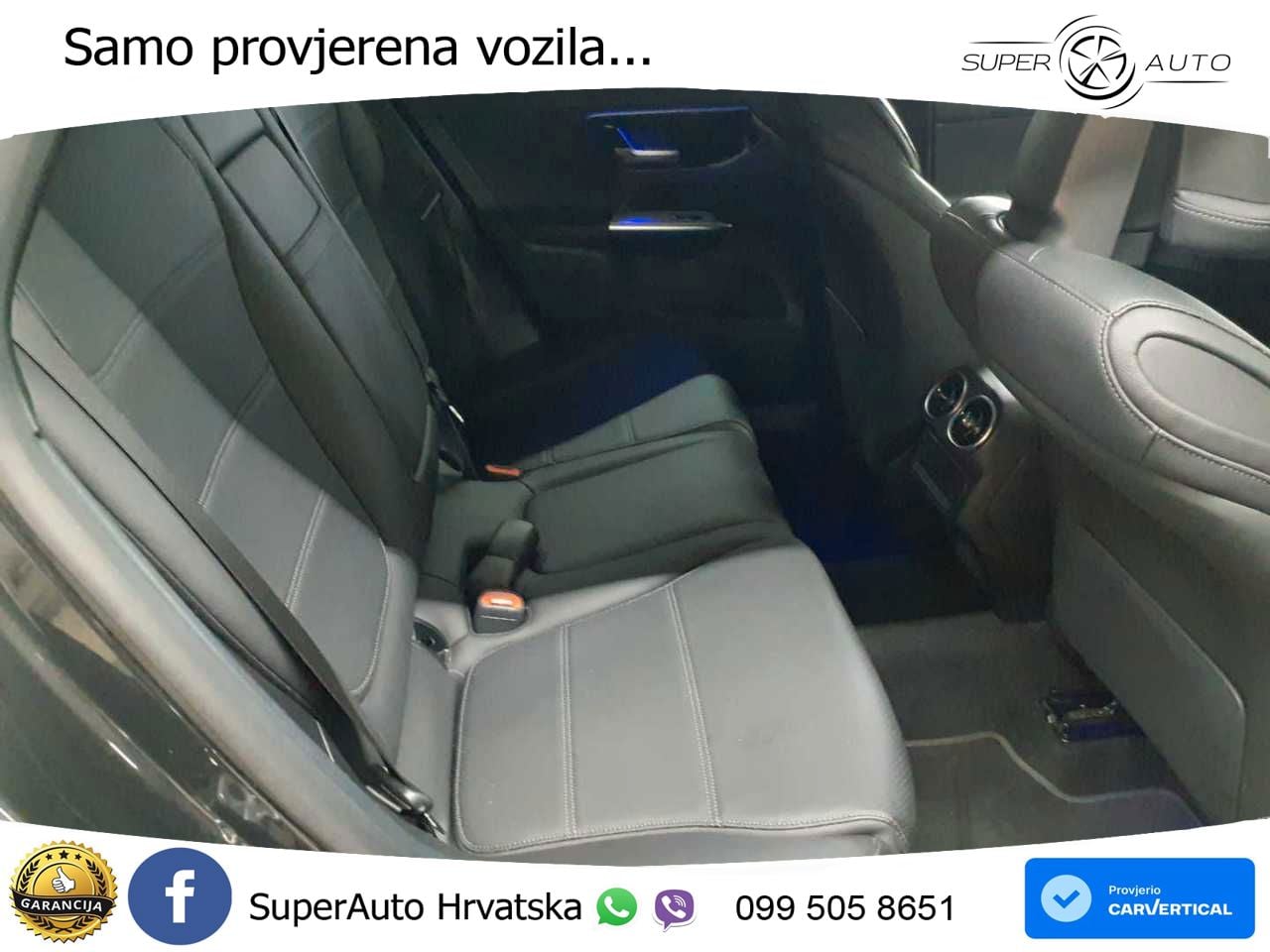 Mercedes GLC 220d (197 KS) 4MATIC 9G-TRONIC