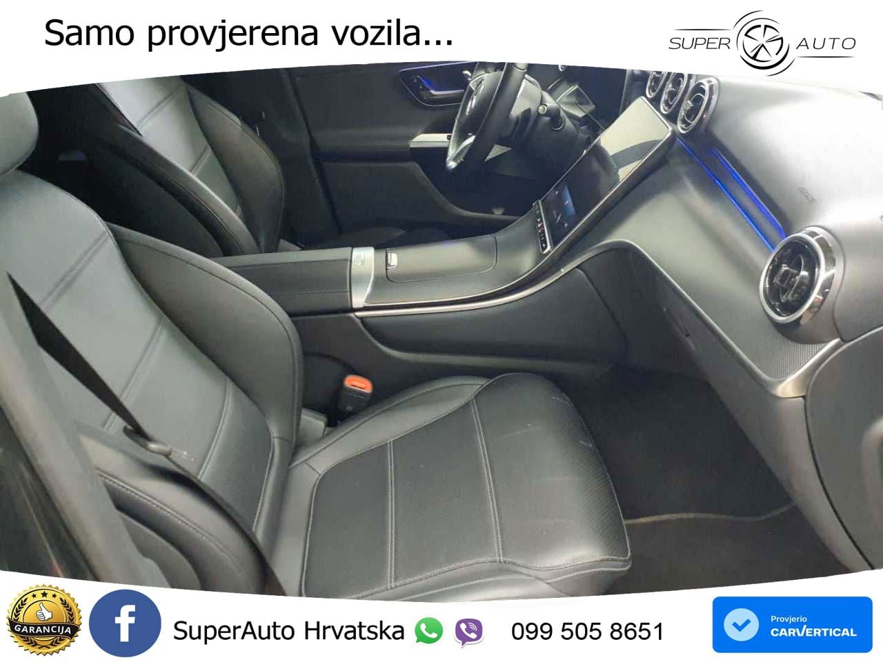 Mercedes GLC 220d (197 KS) 4MATIC 9G-TRONIC