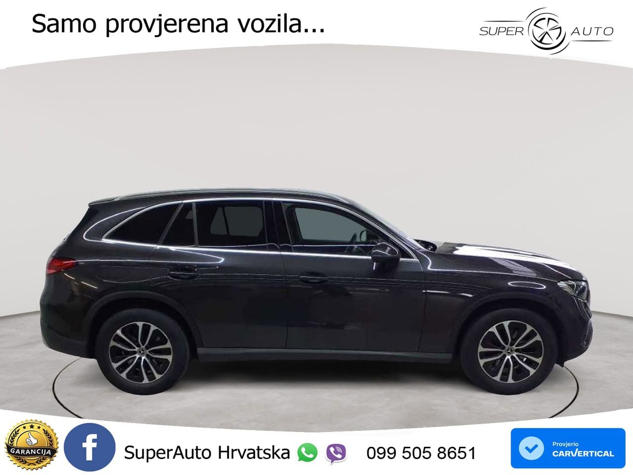 Mercedes GLC 220d (197 KS) 4MATIC 9G-TRONIC