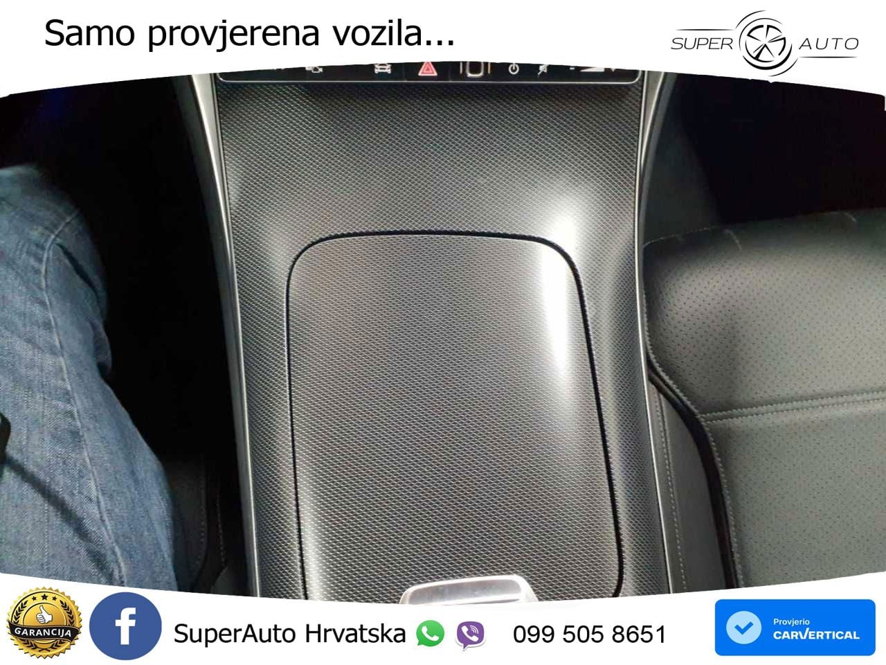 Mercedes GLC 220d (197 KS) 4MATIC 9G-TRONIC