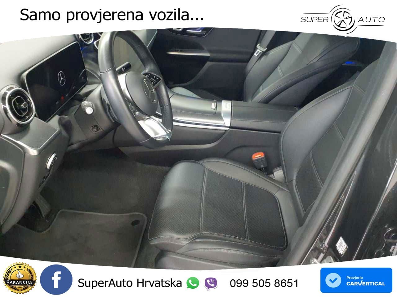Mercedes GLC 220d (197 KS) 4MATIC 9G-TRONIC