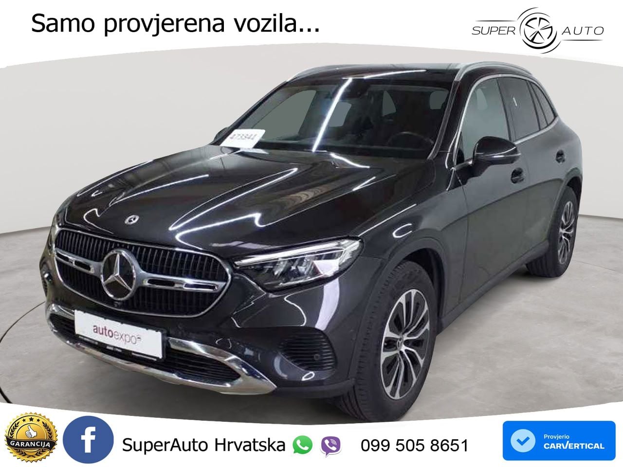 Mercedes GLC 220d (197 KS) 4MATIC 9G-TRONIC