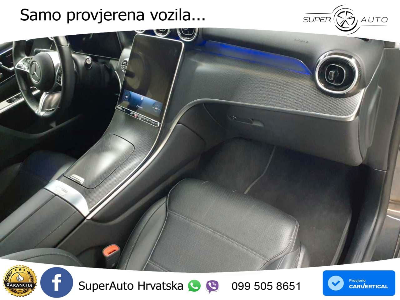 Mercedes GLC 220d (197 KS) 4MATIC 9G-TRONIC