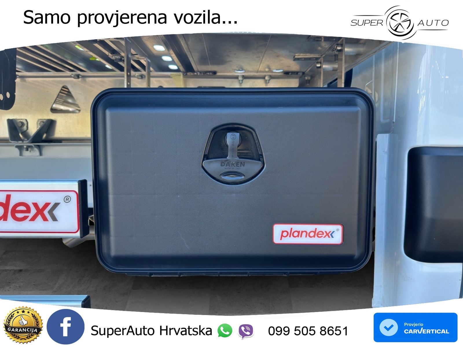 Renault Master Automatik AHK 3,5 Aluminium Aufbau 170 KS