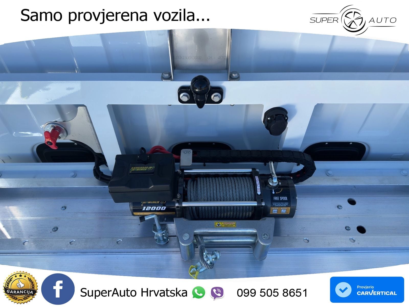 Renault Master Automatik AHK 3,5 Aluminium Aufbau 170 KS