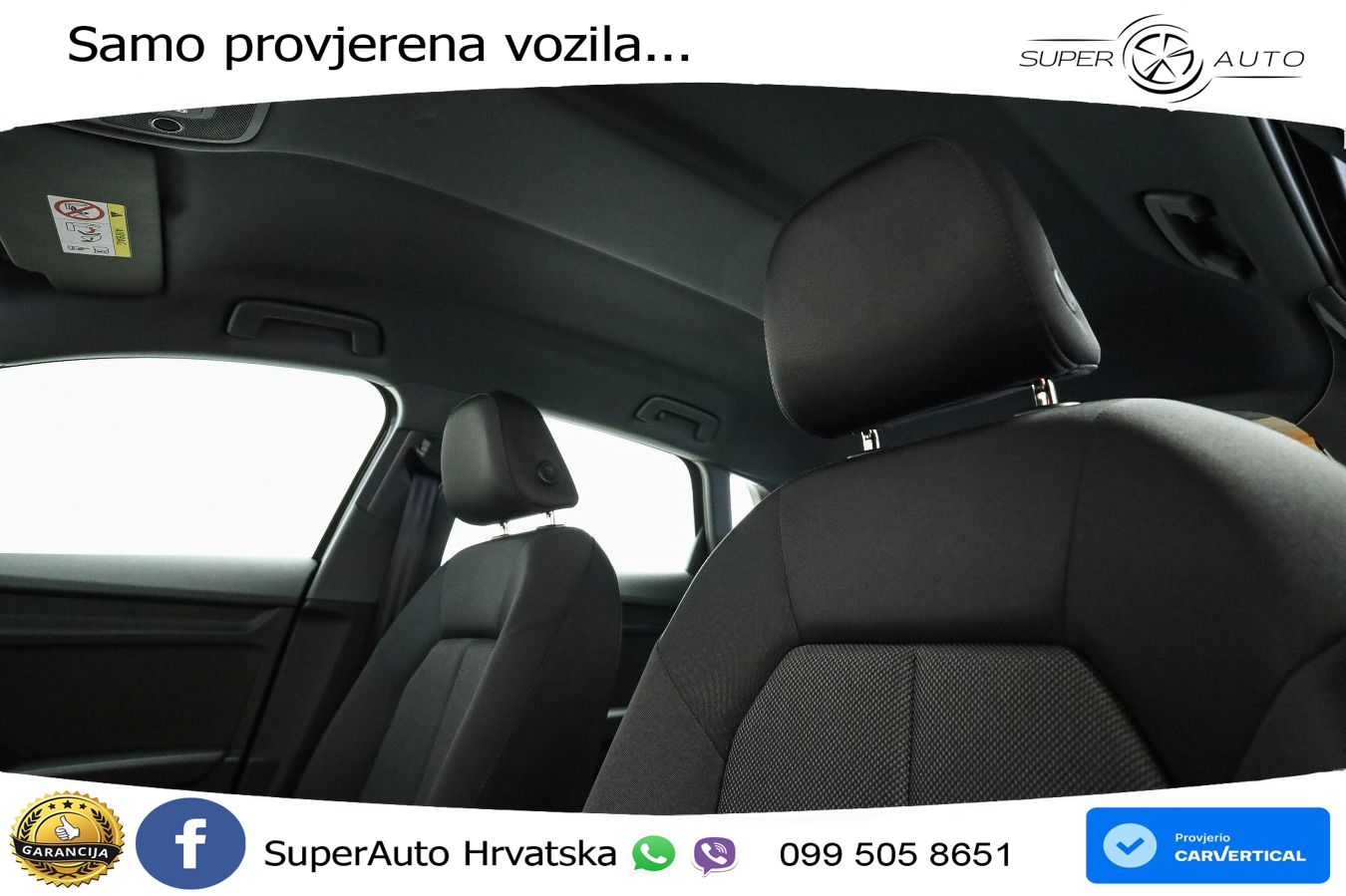 Audi A3 35 TDI (150 KS) S tronic