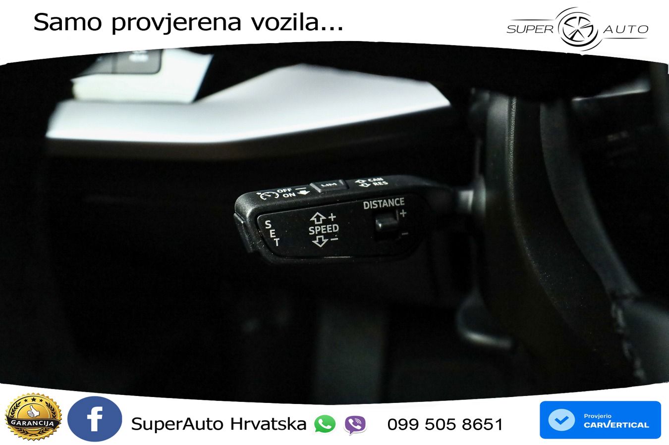 Audi A3 35 TDI (150 KS) S tronic