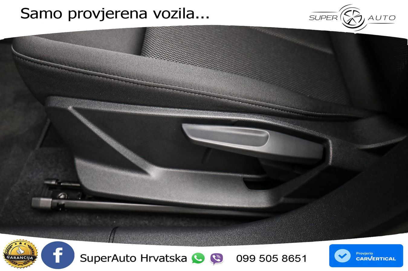 Audi A3 35 TDI (150 KS) S tronic