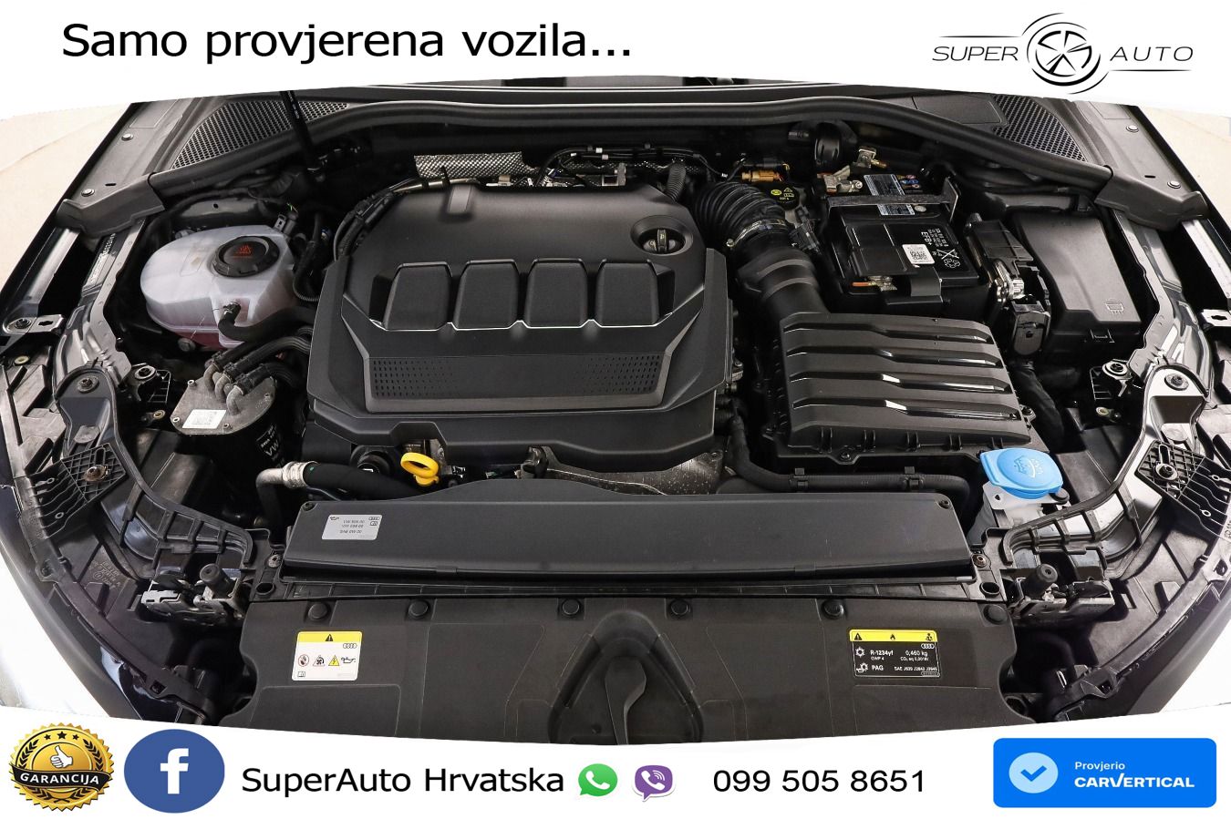Audi A3 35 TDI (150 KS) S tronic