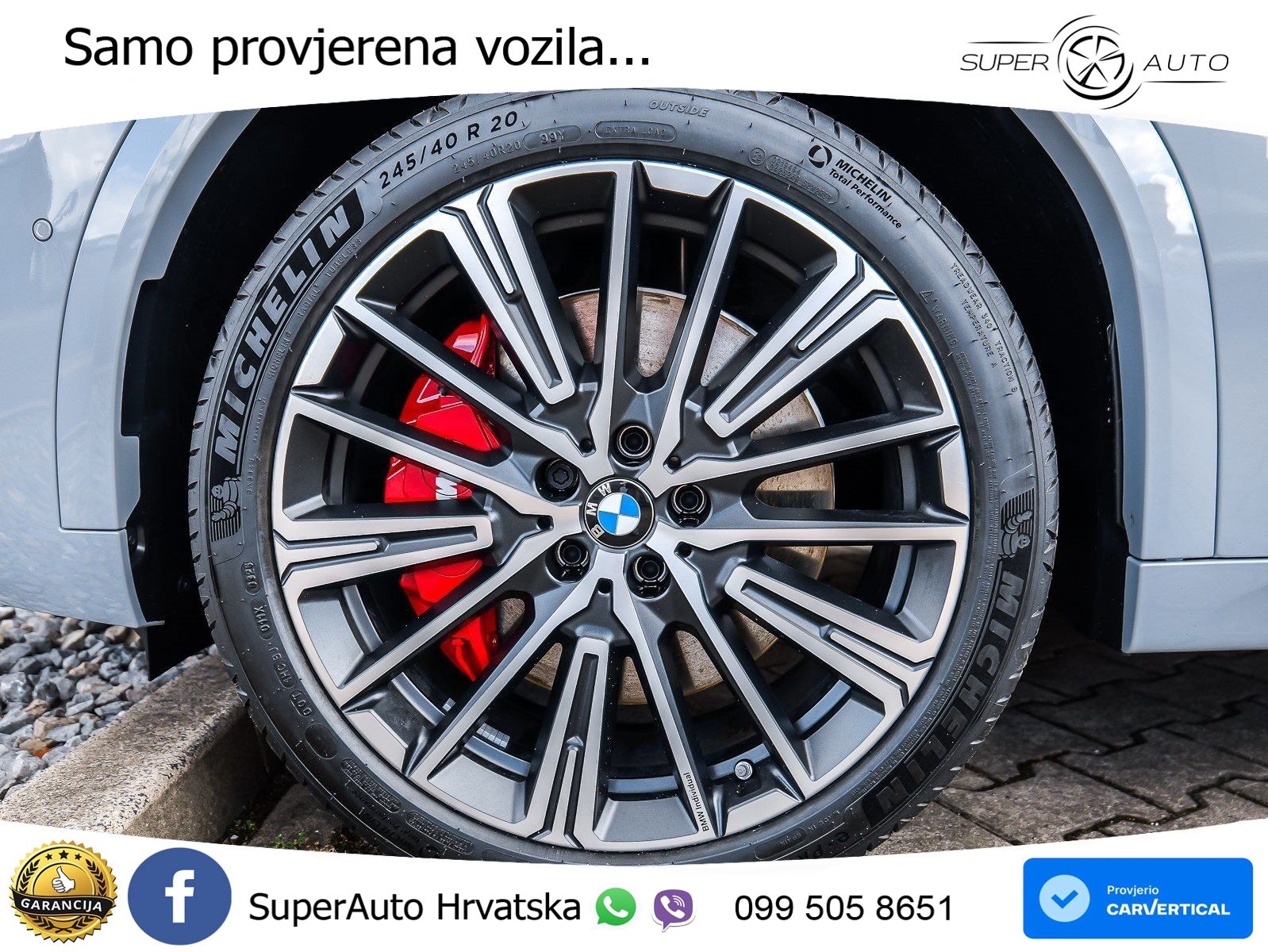 BMW X2 xDrive20d Steptronic M Sport LED+GR SJED+ACC
