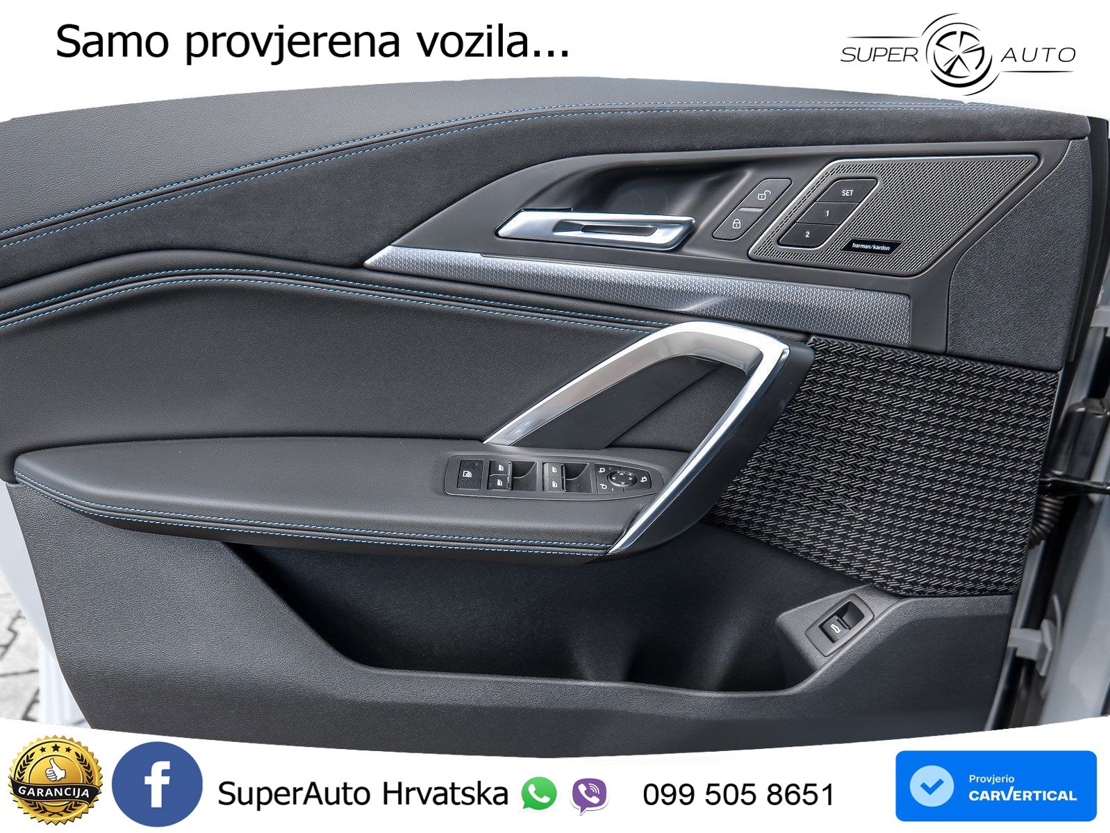BMW X2 xDrive20d Steptronic M Sport LED+GR SJED+ACC