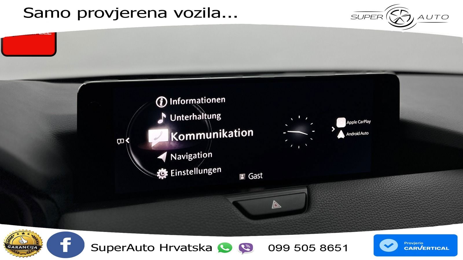 Mazda CX-60 3.3 e-Skyactiv D (254 KS) AWD Automatic LED+GR SJED+ACC