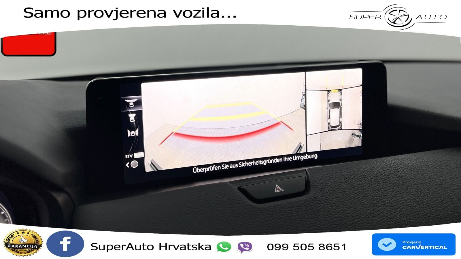 Mazda CX-60 3.3 e-Skyactiv D (254 KS) AWD Automatic LED+GR SJED+ACC