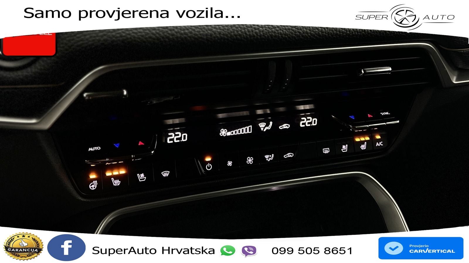 Mazda CX-60 3.3 e-Skyactiv D (254 KS) AWD Automatic LED+GR SJED+ACC