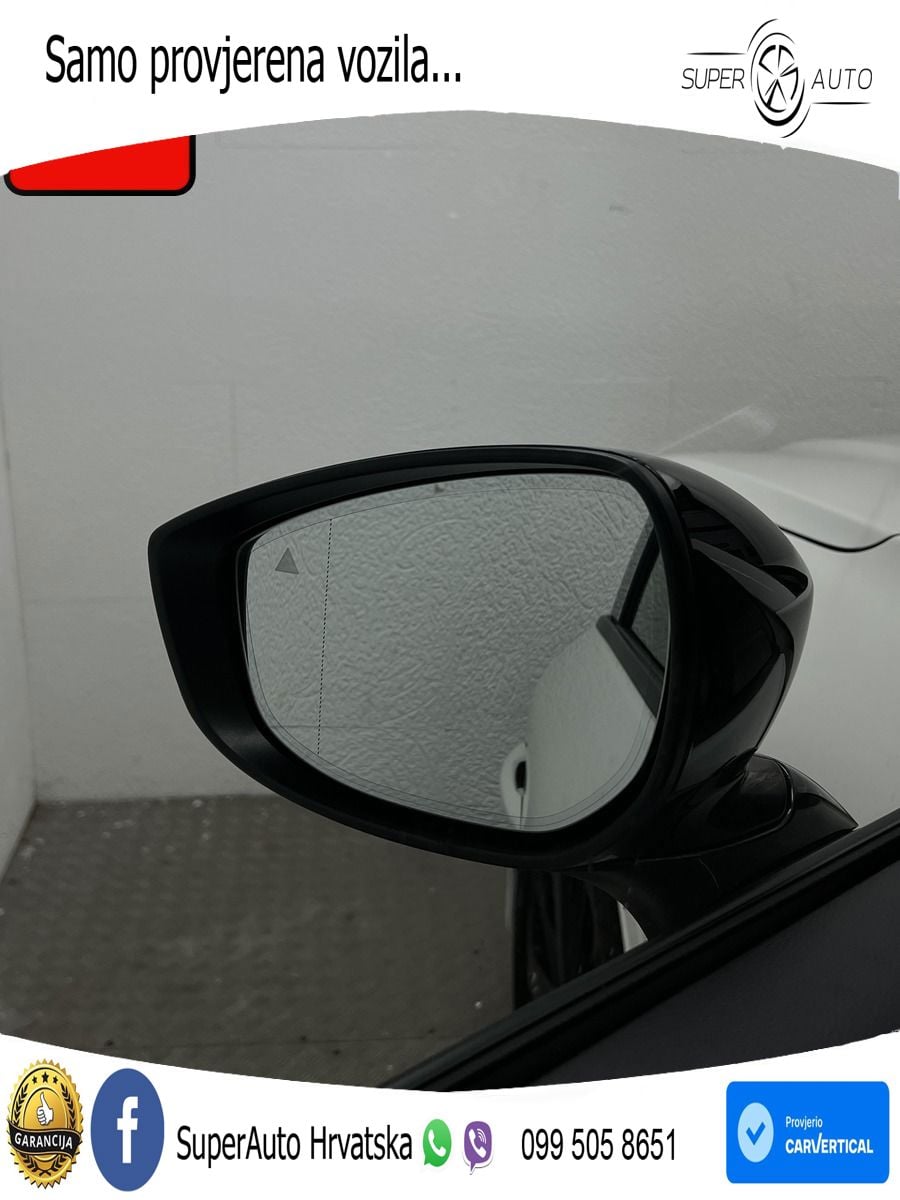Mazda CX-60 3.3 e-Skyactiv D (254 KS) AWD Automatic LED+GR SJED+ACC