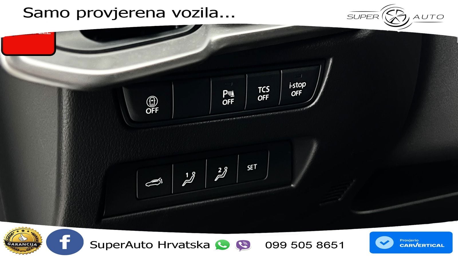 Mazda CX-60 3.3 e-Skyactiv D (254 KS) AWD Automatic LED+GR SJED+ACC