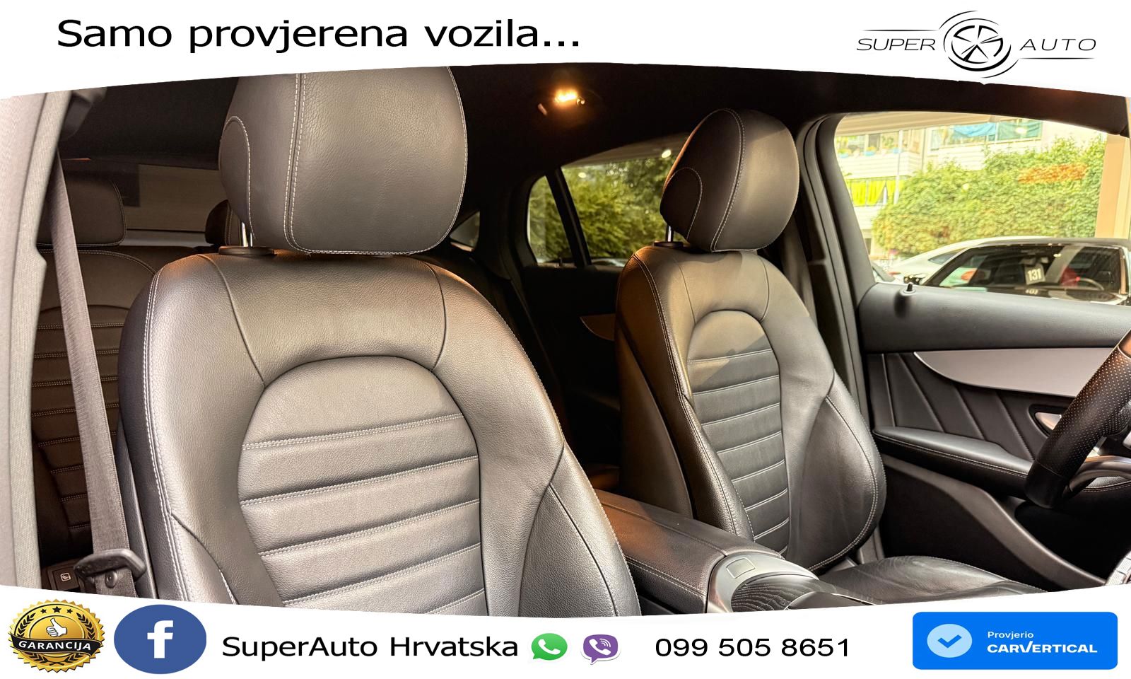 Mercedes GLC Coupe 300d (245 KS) 4MATIC G-TRONIC AMG