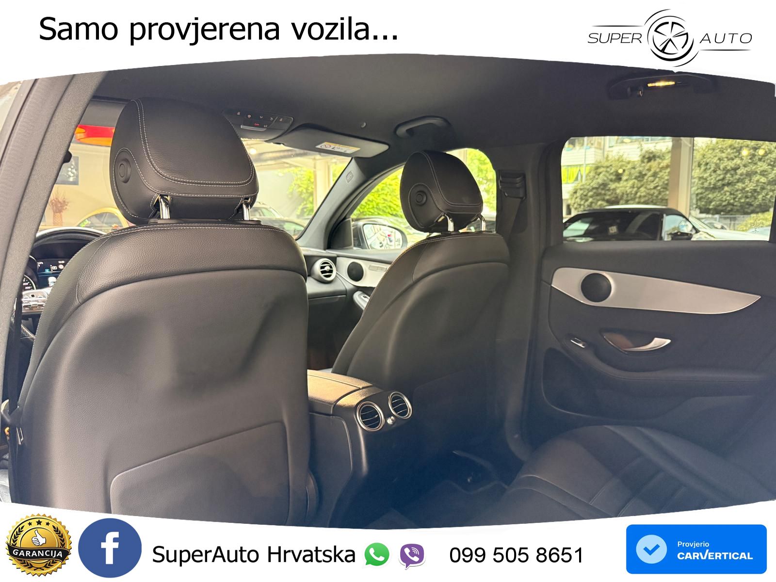 Mercedes GLC Coupe 300d (245 KS) 4MATIC G-TRONIC AMG