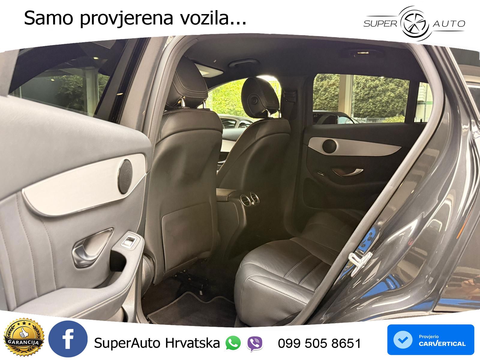 Mercedes GLC Coupe 300d (245 KS) 4MATIC G-TRONIC AMG