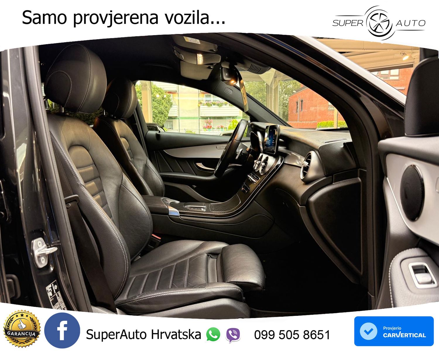 Mercedes GLC Coupe 300d (245 KS) 4MATIC G-TRONIC AMG