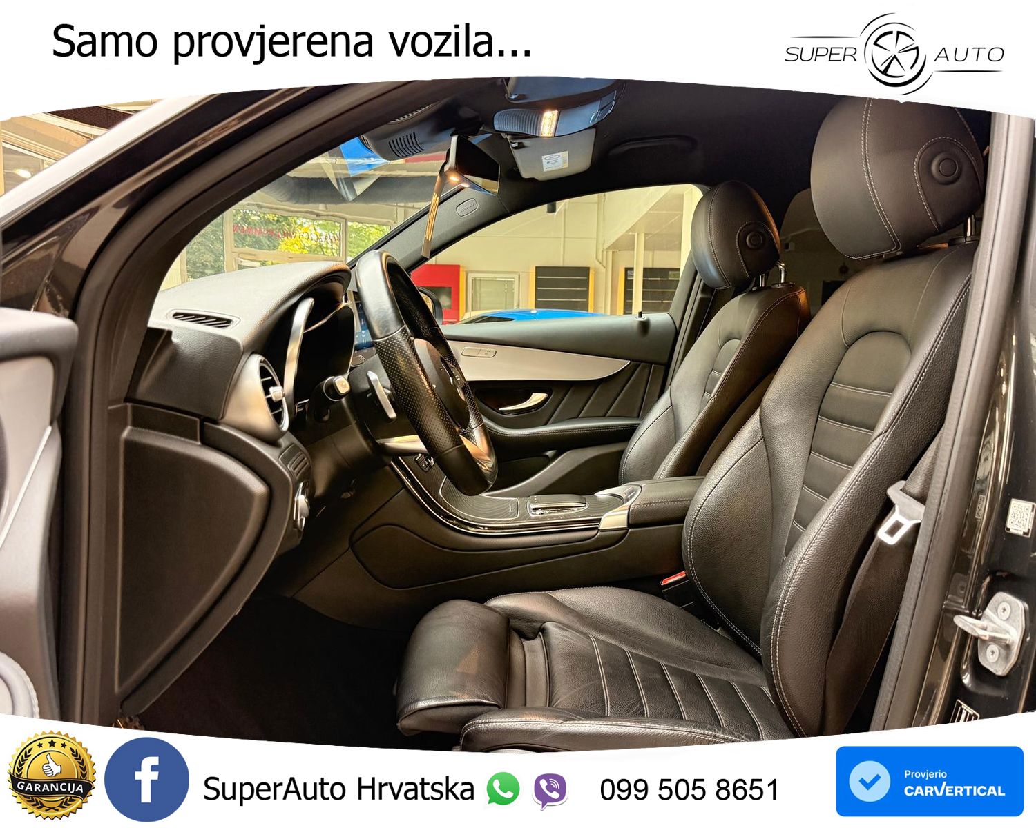 Mercedes GLC Coupe 300d (245 KS) 4MATIC G-TRONIC AMG