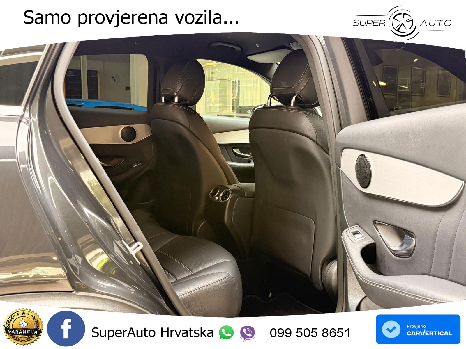 Mercedes GLC Coupe 300d (245 KS) 4MATIC G-TRONIC AMG
