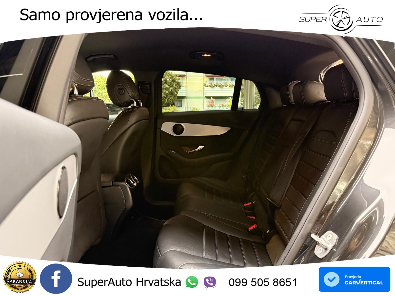 Mercedes GLC Coupe 300d (245 KS) 4MATIC G-TRONIC AMG