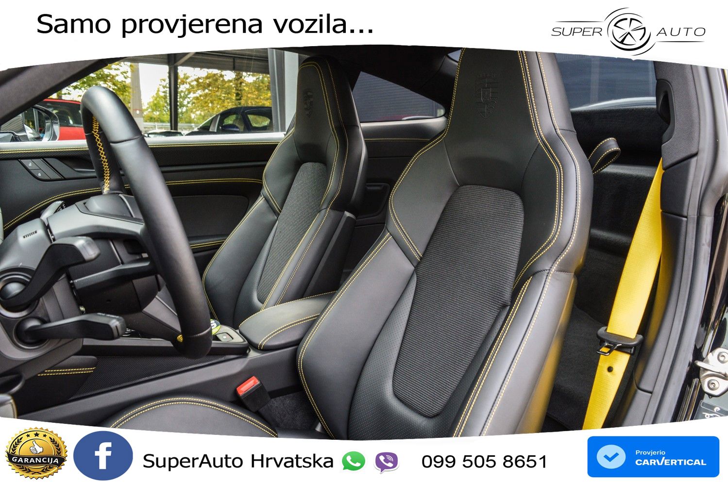 Porsche 911 GT3 4.0 (510 KS) Touring-Paket