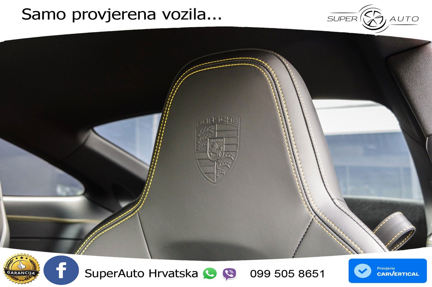 Porsche 911 GT3 4.0 (510 KS) Touring-Paket