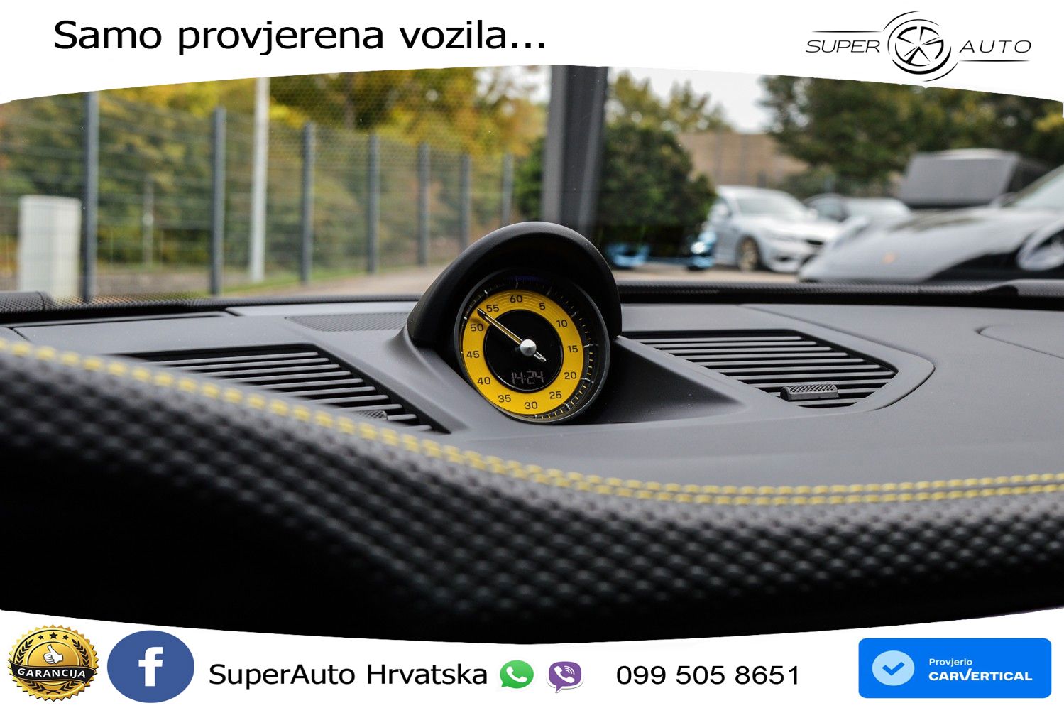 Porsche 911 GT3 4.0 (510 KS) Touring-Paket