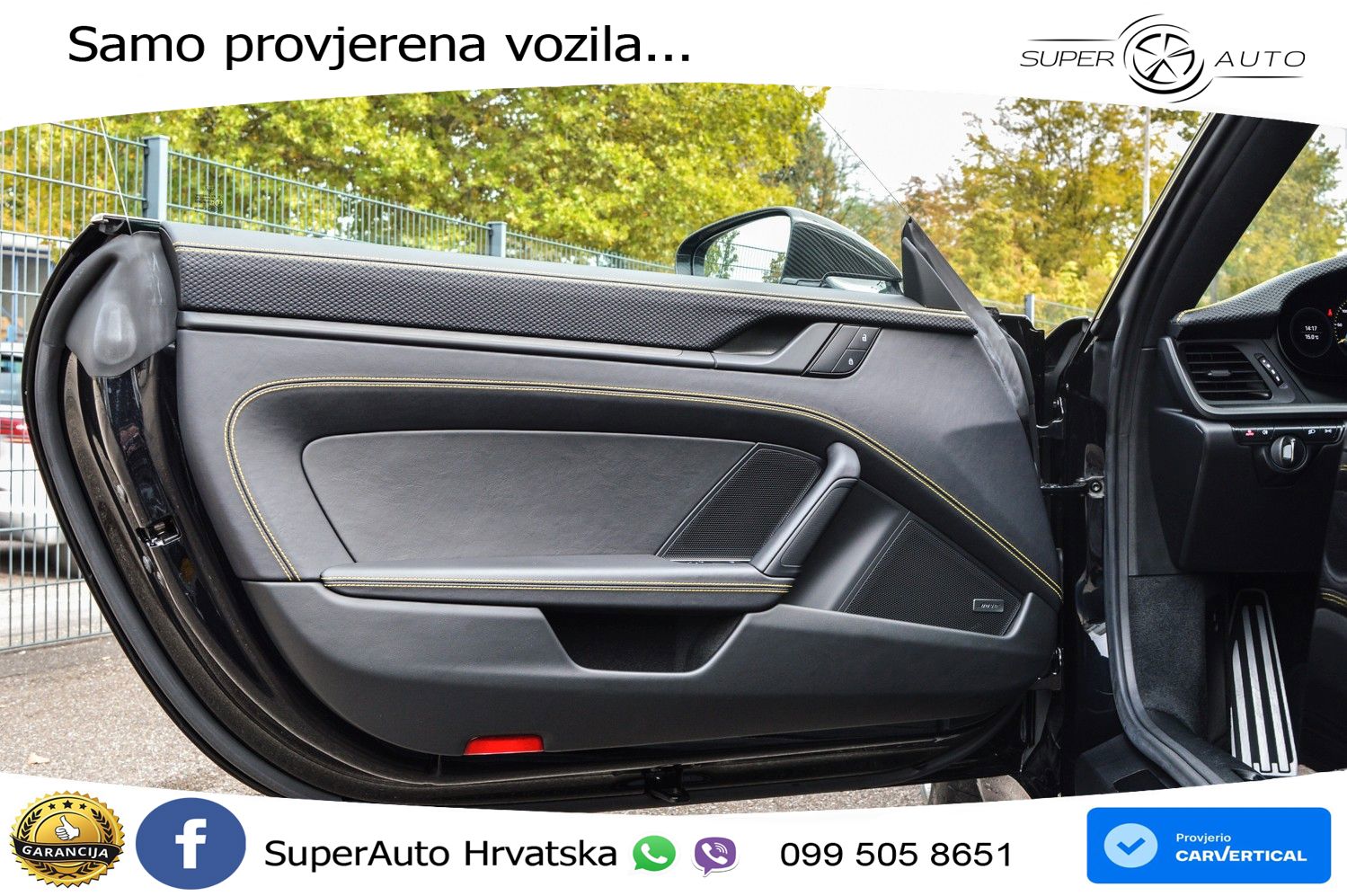 Porsche 911 GT3 4.0 (510 KS) Touring-Paket