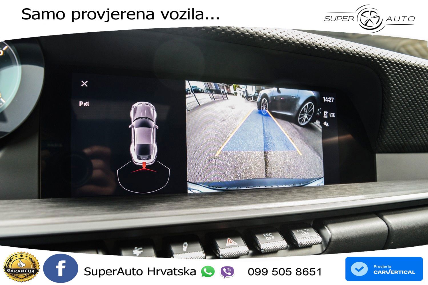 Porsche 911 GT3 4.0 (510 KS) Touring-Paket