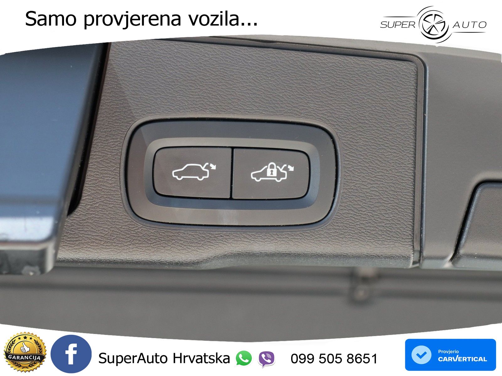 Volvo XC60 B4 Benzin FWD Geartronic LED+GR SJED+ACC