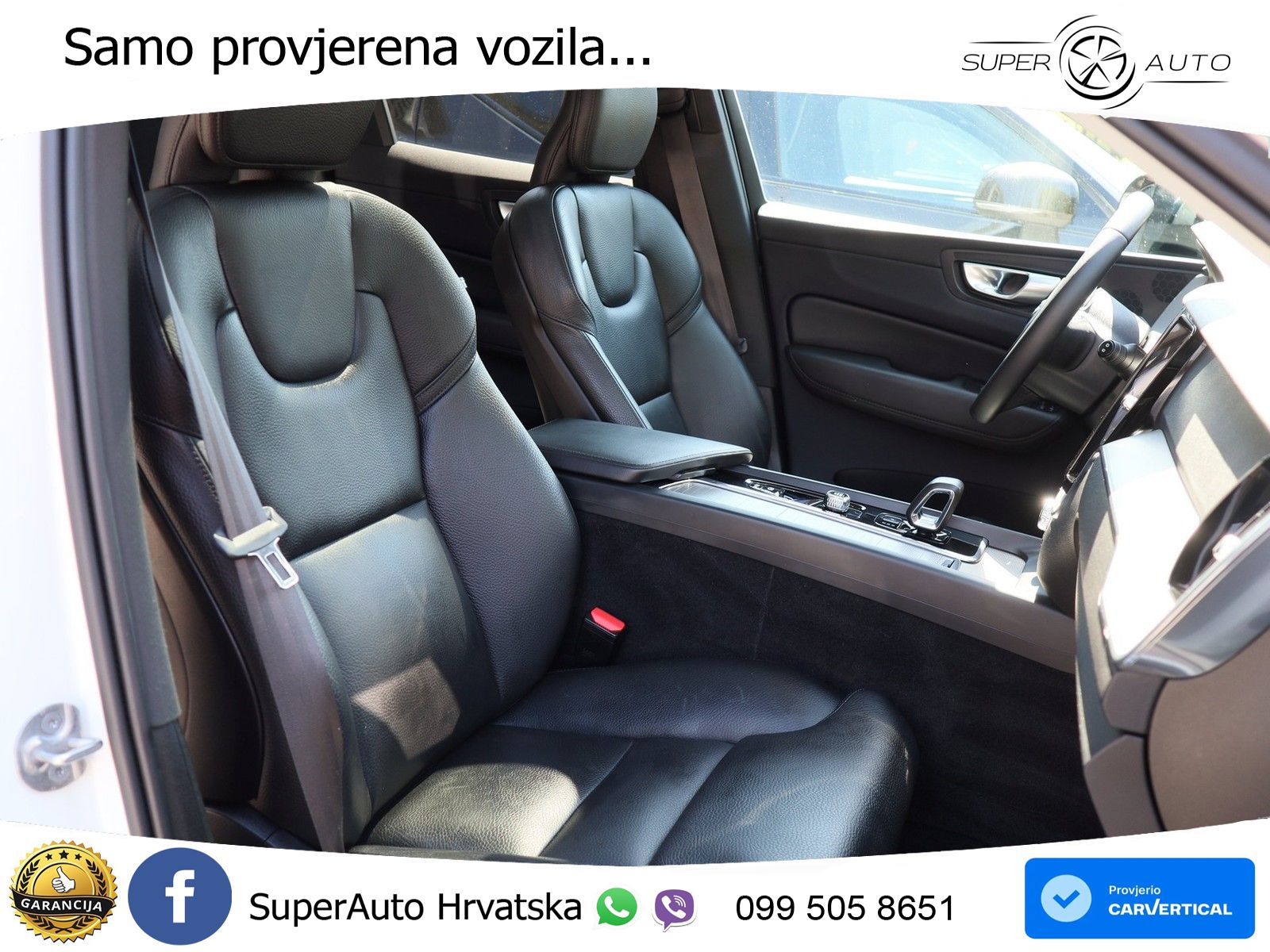 Volvo XC60 B4 Benzin FWD Geartronic LED+GR SJED+ACC