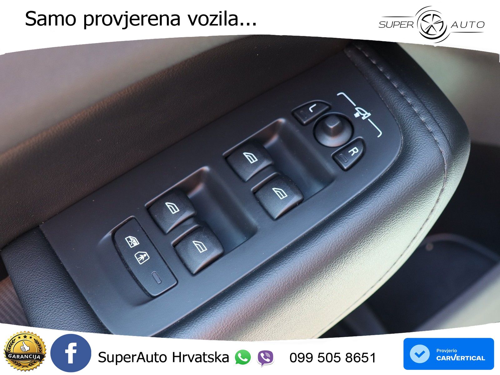 Volvo XC60 B4 Benzin FWD Geartronic LED+GR SJED+ACC