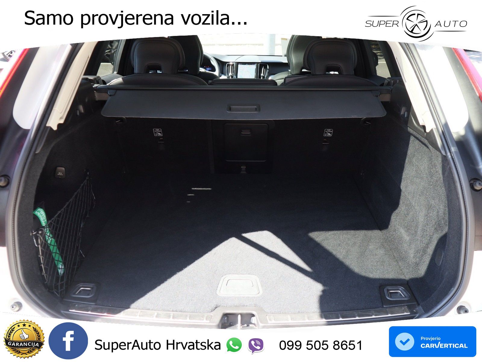 Volvo XC60 B4 Benzin FWD Geartronic LED+GR SJED+ACC