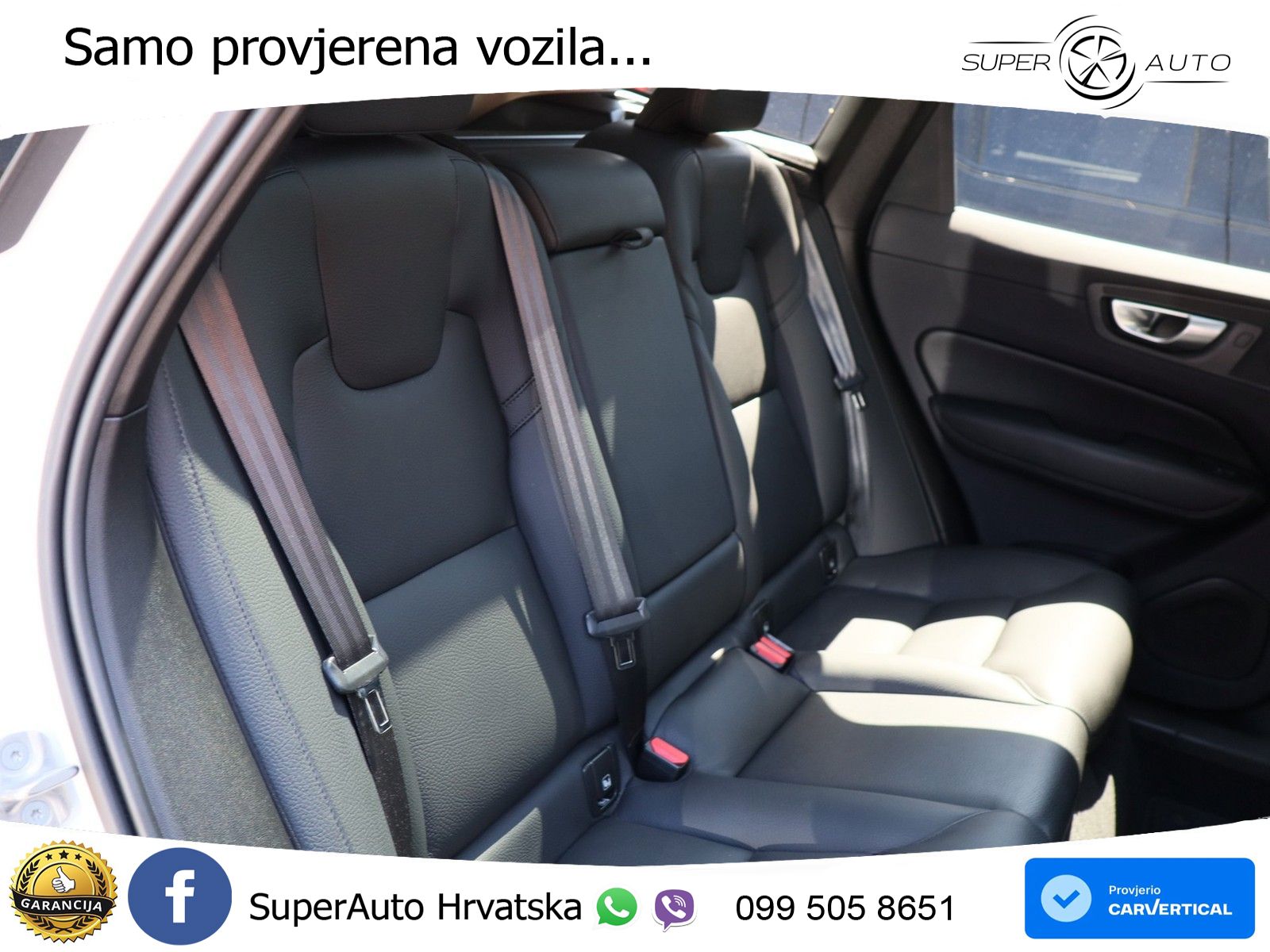 Volvo XC60 B4 Benzin FWD Geartronic LED+GR SJED+ACC