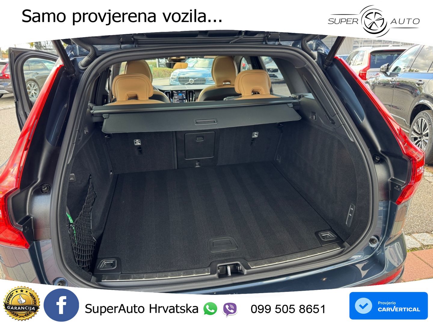 Volvo XC60 B4 Diesel AWD Geartronic ACC+HEAD+4xGR SJED+360+PANO