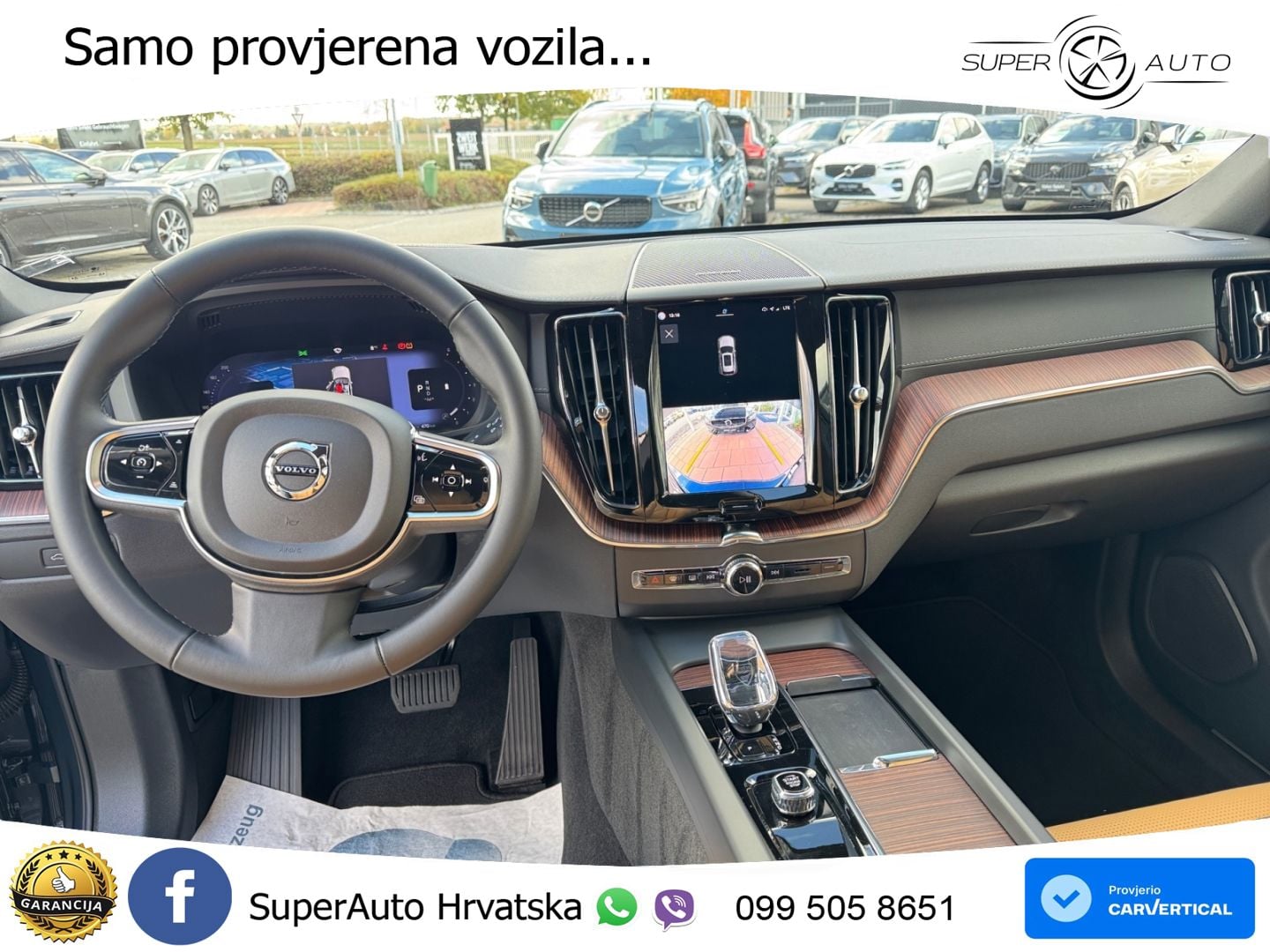 Volvo XC60 B4 Diesel AWD Geartronic ACC+HEAD+4xGR SJED+360+PANO