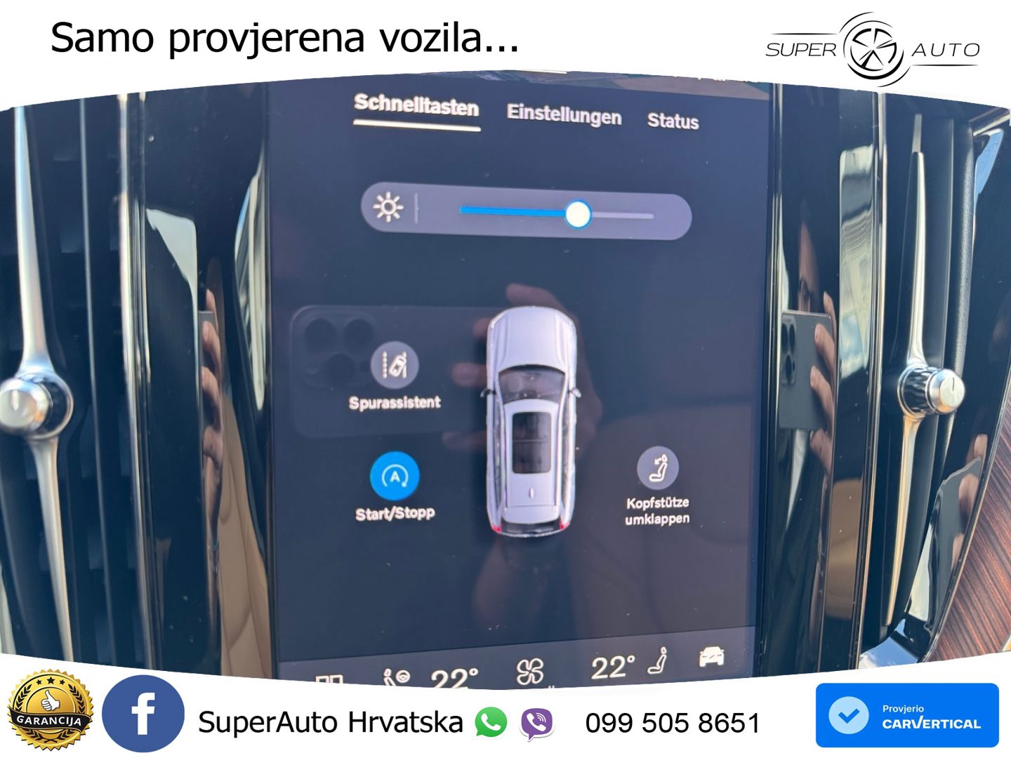 Volvo XC60 B4 Diesel AWD Geartronic ACC+HEAD+4xGR SJED+360+PANO
