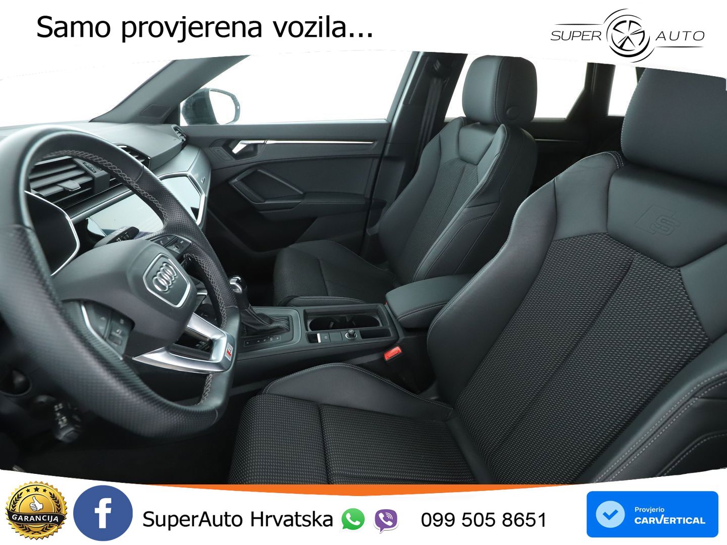 Audi Q3 35 TDI (150 KS) quattro S tronic S line LED+GR SJED+ACC