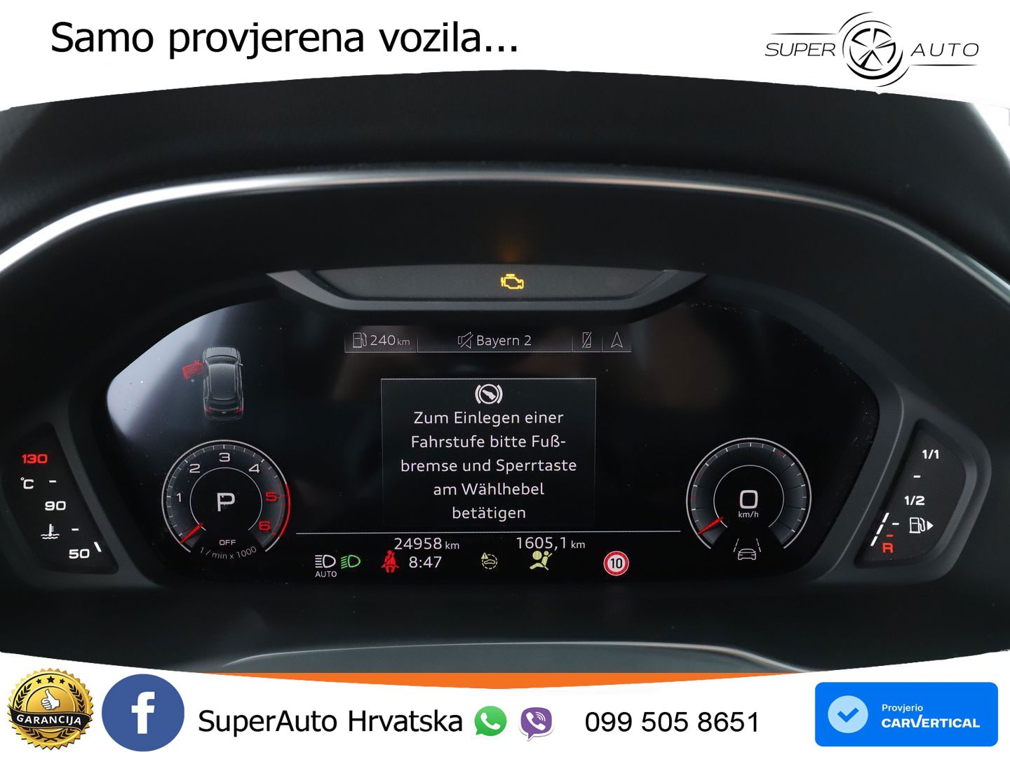 Audi Q3 35 TDI (150 KS) quattro S tronic S line LED+GR SJED+ACC