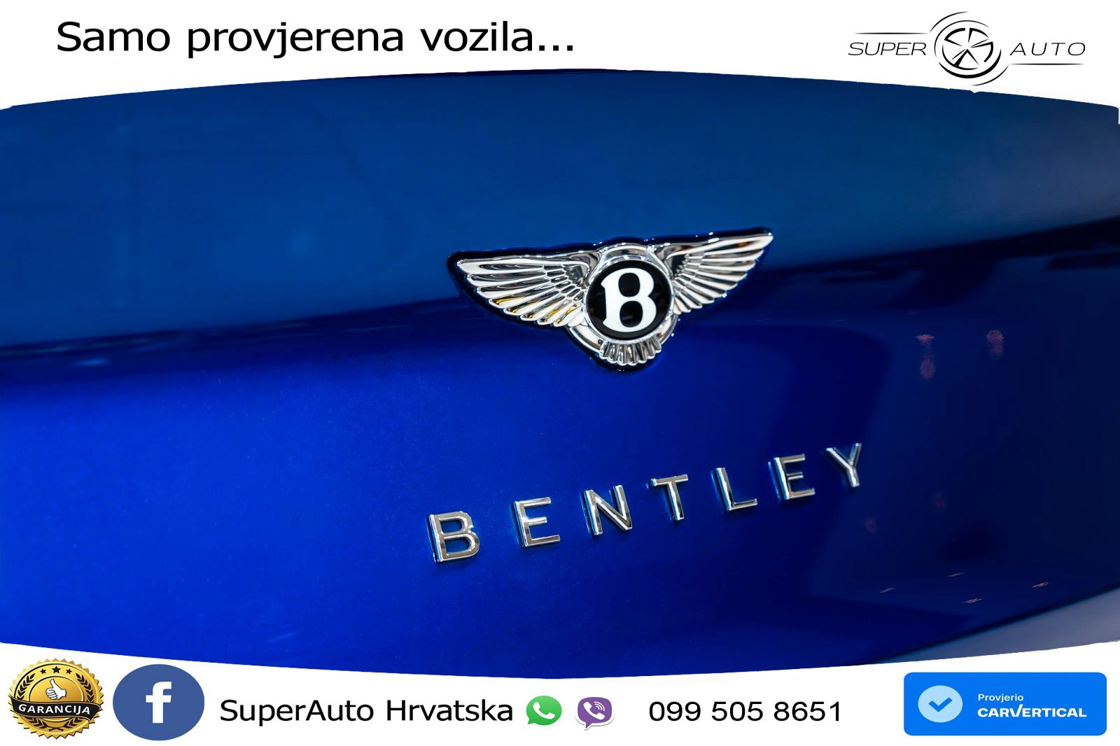 Bentley Bentayga 3.0 V6 TFSi (449 KS) AWD Automatic ACC+HEAD+4xGR SJED+360+PANO