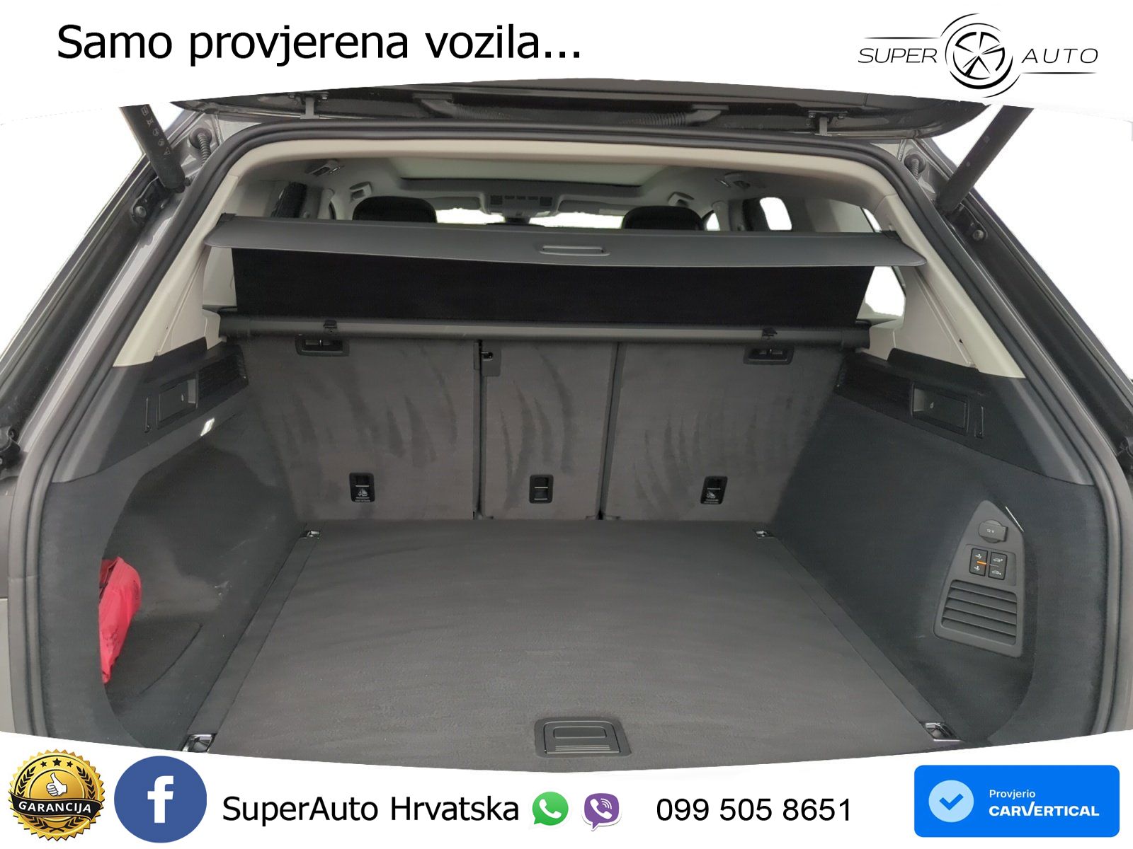 Volkswagen Touareg 3.0 V6 TDI (231 KS) 4MOTION Tiptronic ZRAČNI+ACC+GR SJED+KAM+PANO