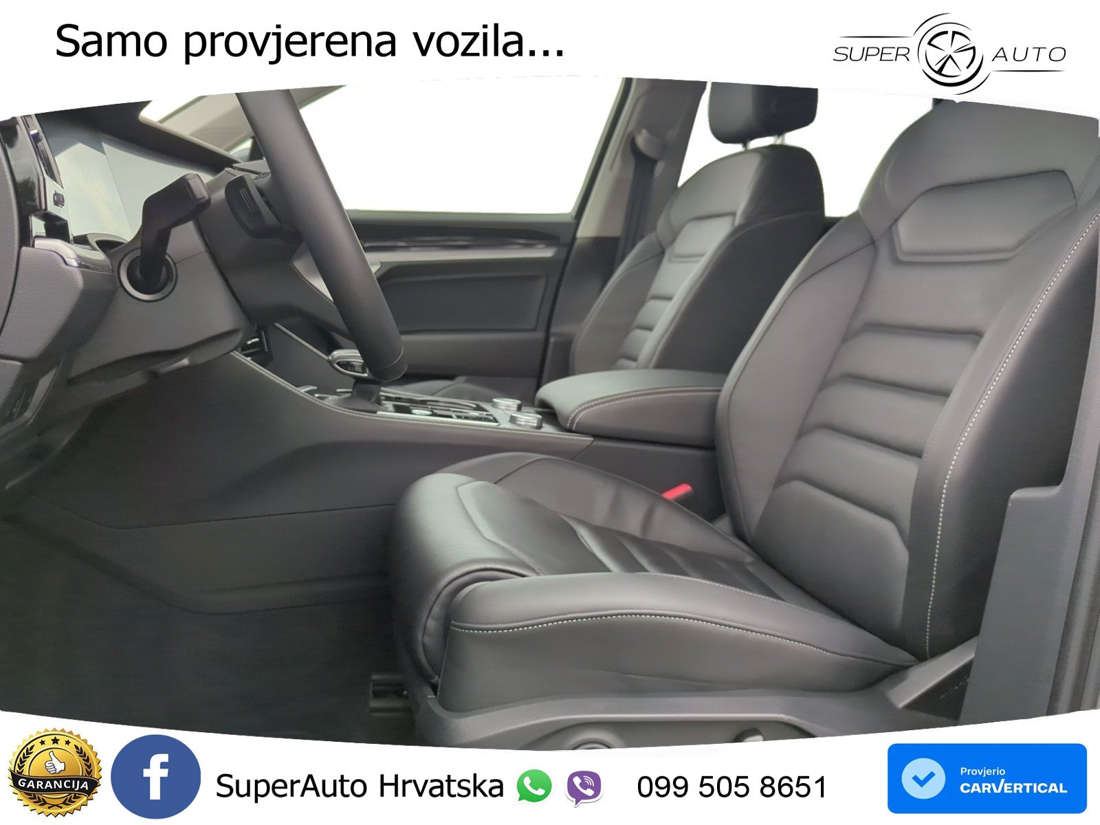 Volkswagen Touareg 3.0 V6 TDI (231 KS) 4MOTION Tiptronic ZRAČNI+ACC+GR SJED+KAM+PANO