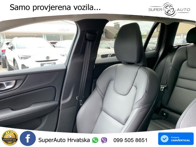 Volvo V60 2.0 B4 Benzin DCT ACC+HEAD+4xGR SJED+360+PANO