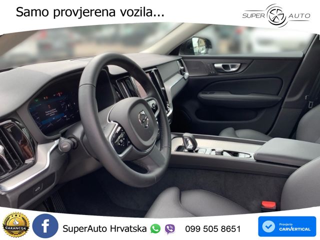 Volvo V60 2.0 B4 Benzin DCT ACC+HEAD+4xGR SJED+360+PANO