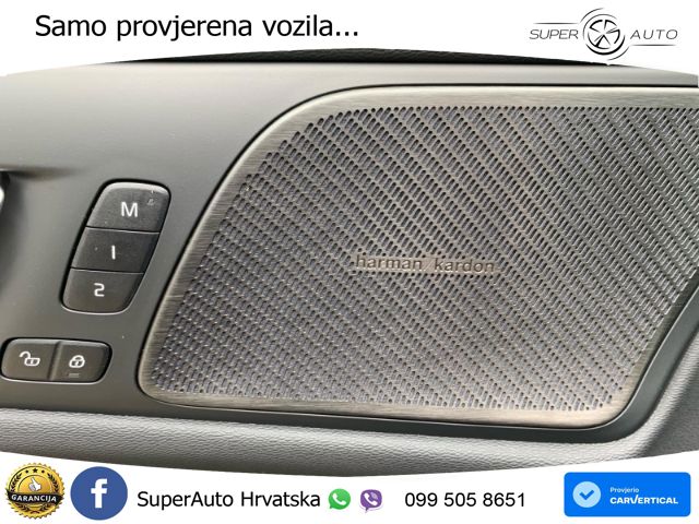 Volvo V60 2.0 B4 Benzin DCT ACC+HEAD+4xGR SJED+360+PANO