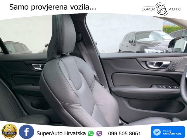Volvo V60 2.0 B4 Benzin DCT ACC+HEAD+4xGR SJED+360+PANO