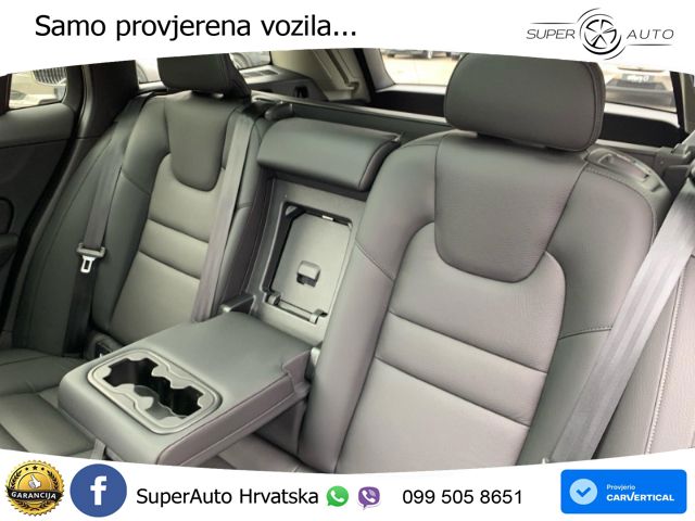 Volvo V60 2.0 B4 Benzin DCT ACC+HEAD+4xGR SJED+360+PANO